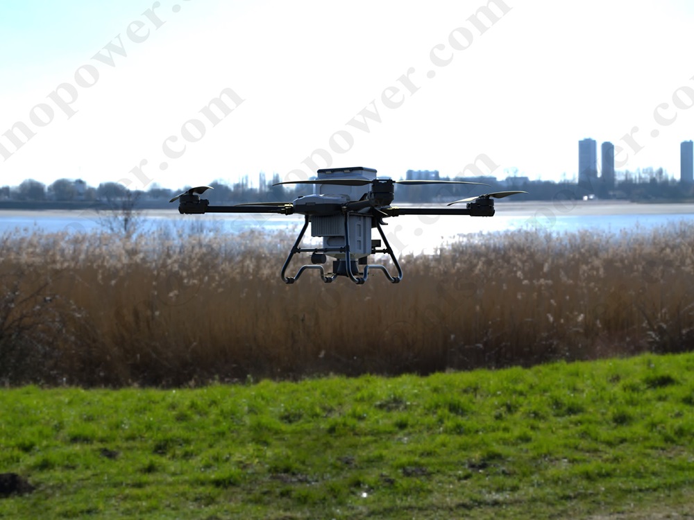 Argriculture large-scale sowing drones RR60