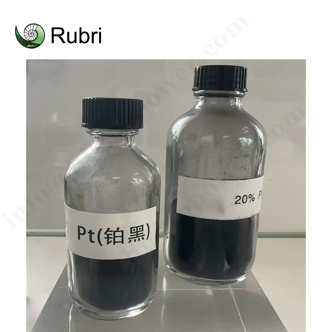 Catalyseur de pile à combustible efficace