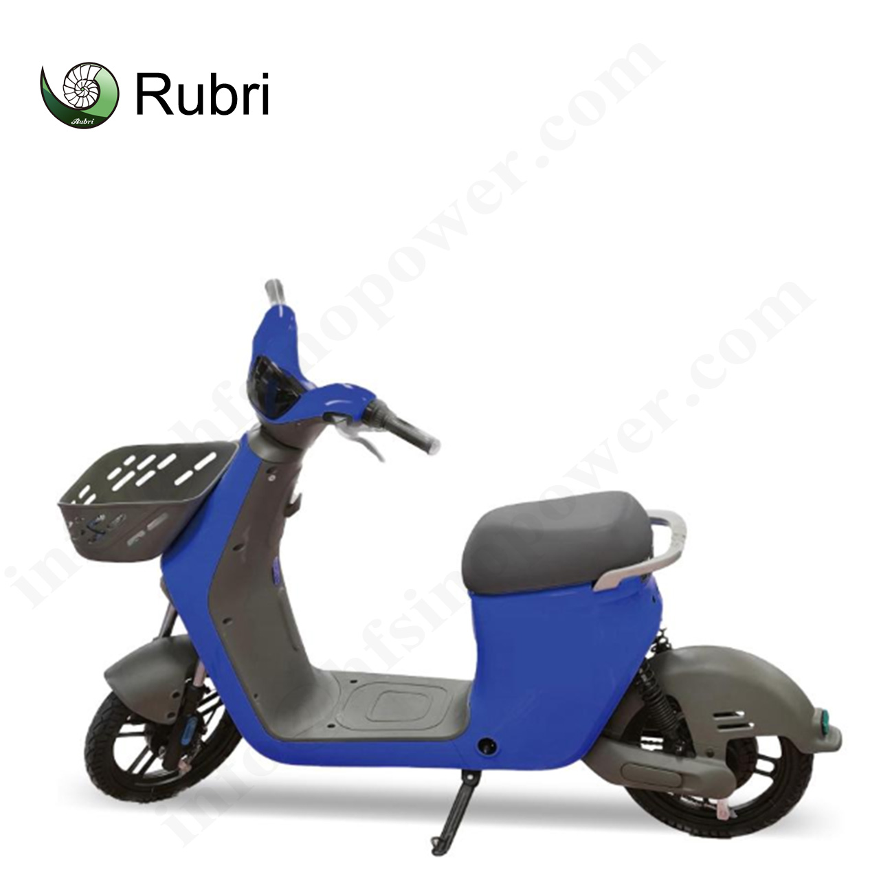 Nouveau type de scooter à hydrogène