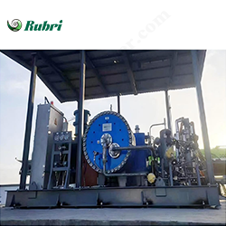 Compresseur d'hydrogène 20 Nm3/h