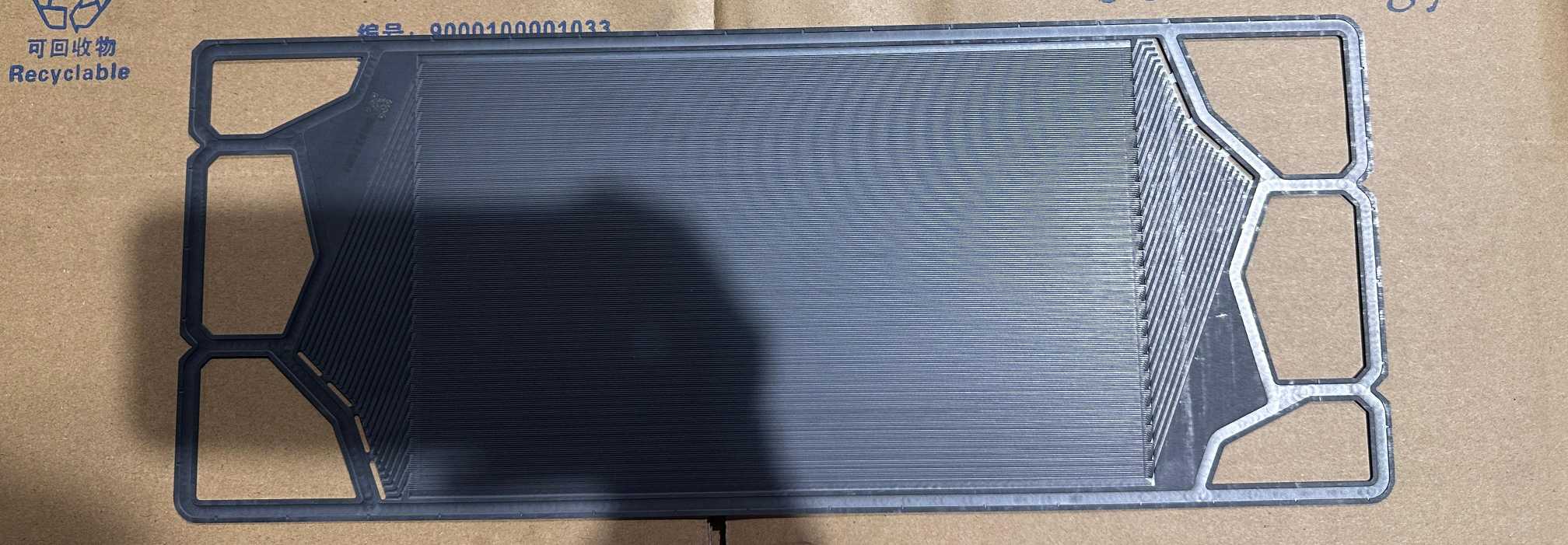 Isostatic Graphite Bipolar Plates 