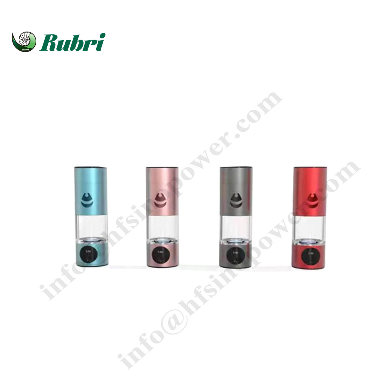 Portable hydrogen-rich water cup Hydrogen-rich water cup