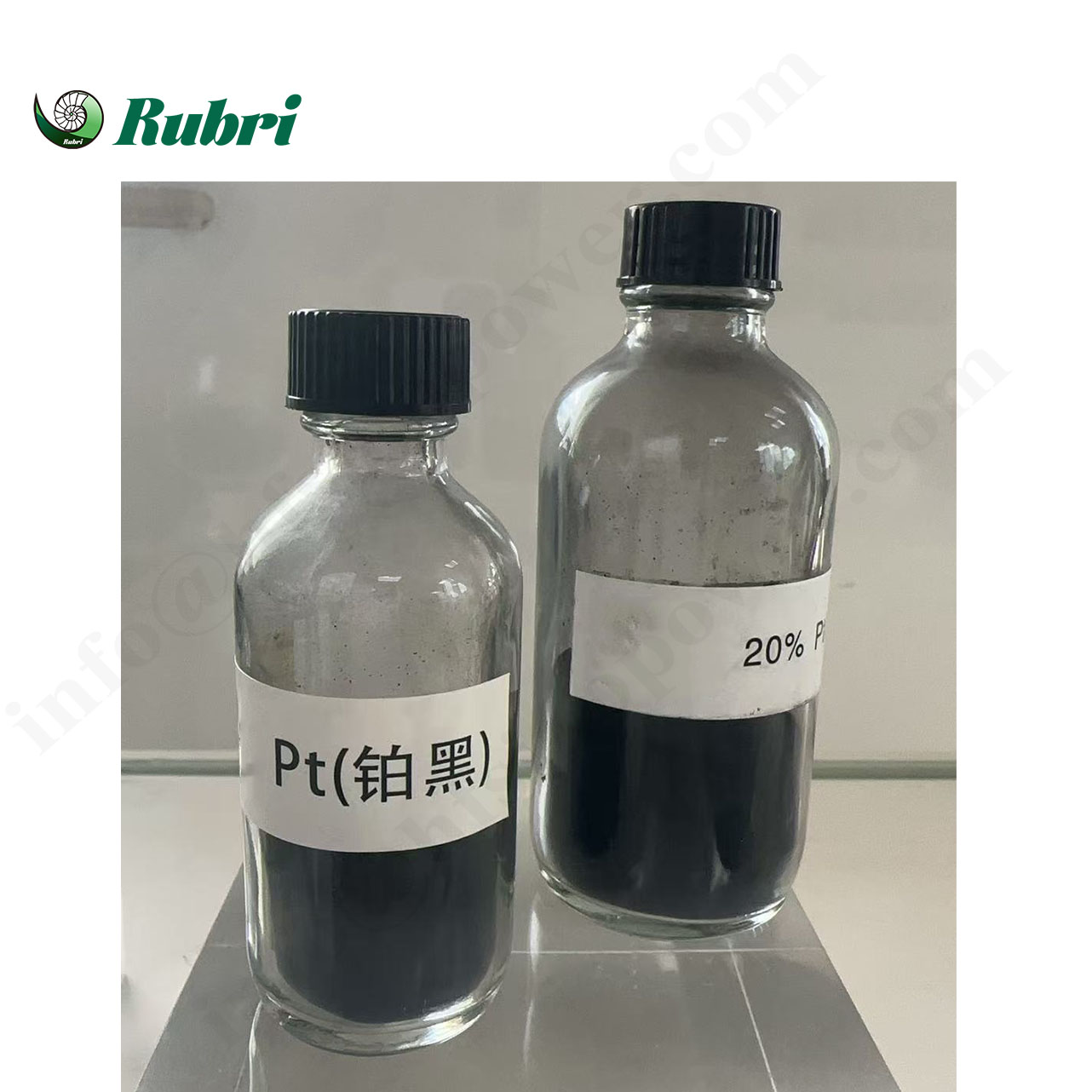 Catalyseur d'anode 30 % Pt/GC