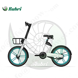 Rubri-H-Bike 300 Nouveau vélo à hydrogène