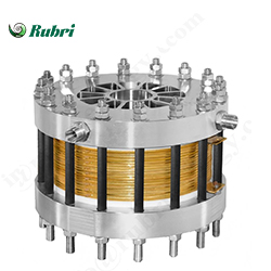 Système de production d'hydrogène par électrolyseur PEM 0,6 Nm³/h 6 kW