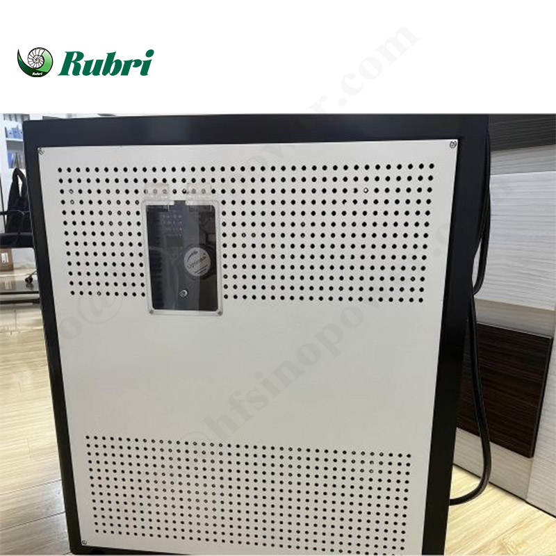 Petit générateur d'hydrogène PEM Rubri-P3-4000