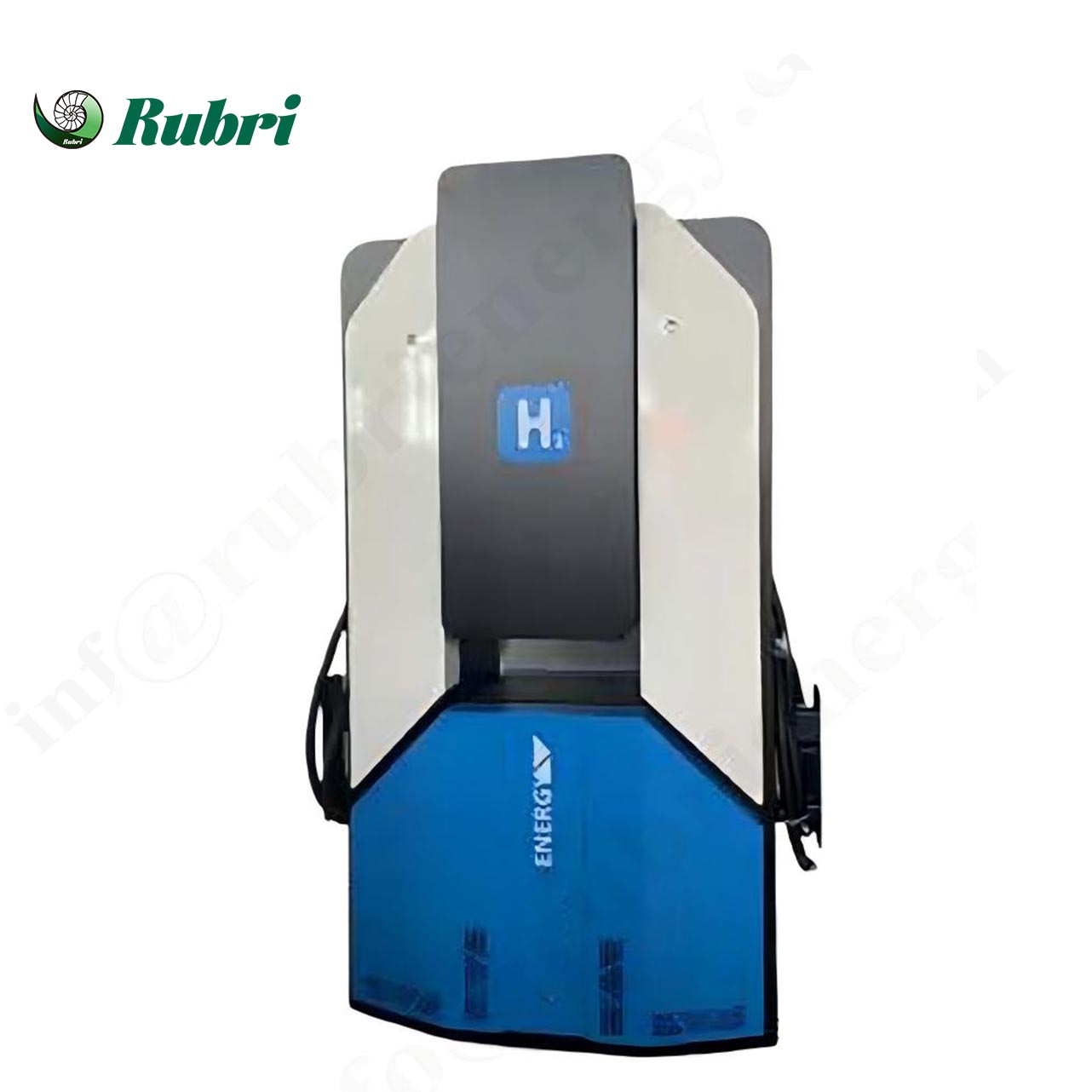 Distributeur de ravitaillement en hydrogène 35 Mpa/70 Mpa