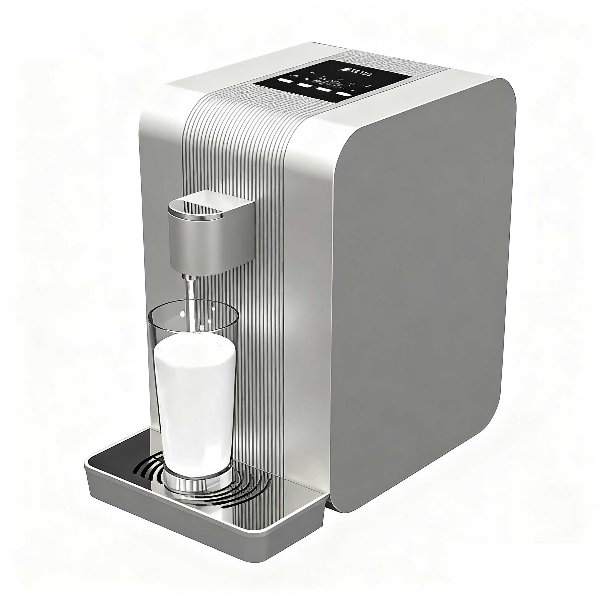 Machine à eau riche en hydrogène