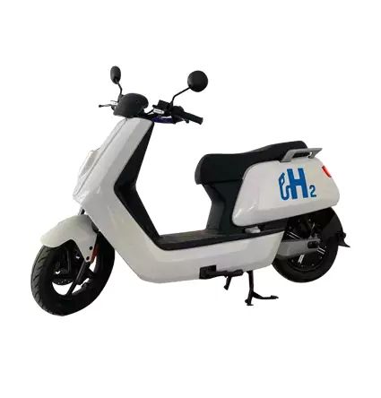 Vélo/Scooter à pile à combustible à hydrogène