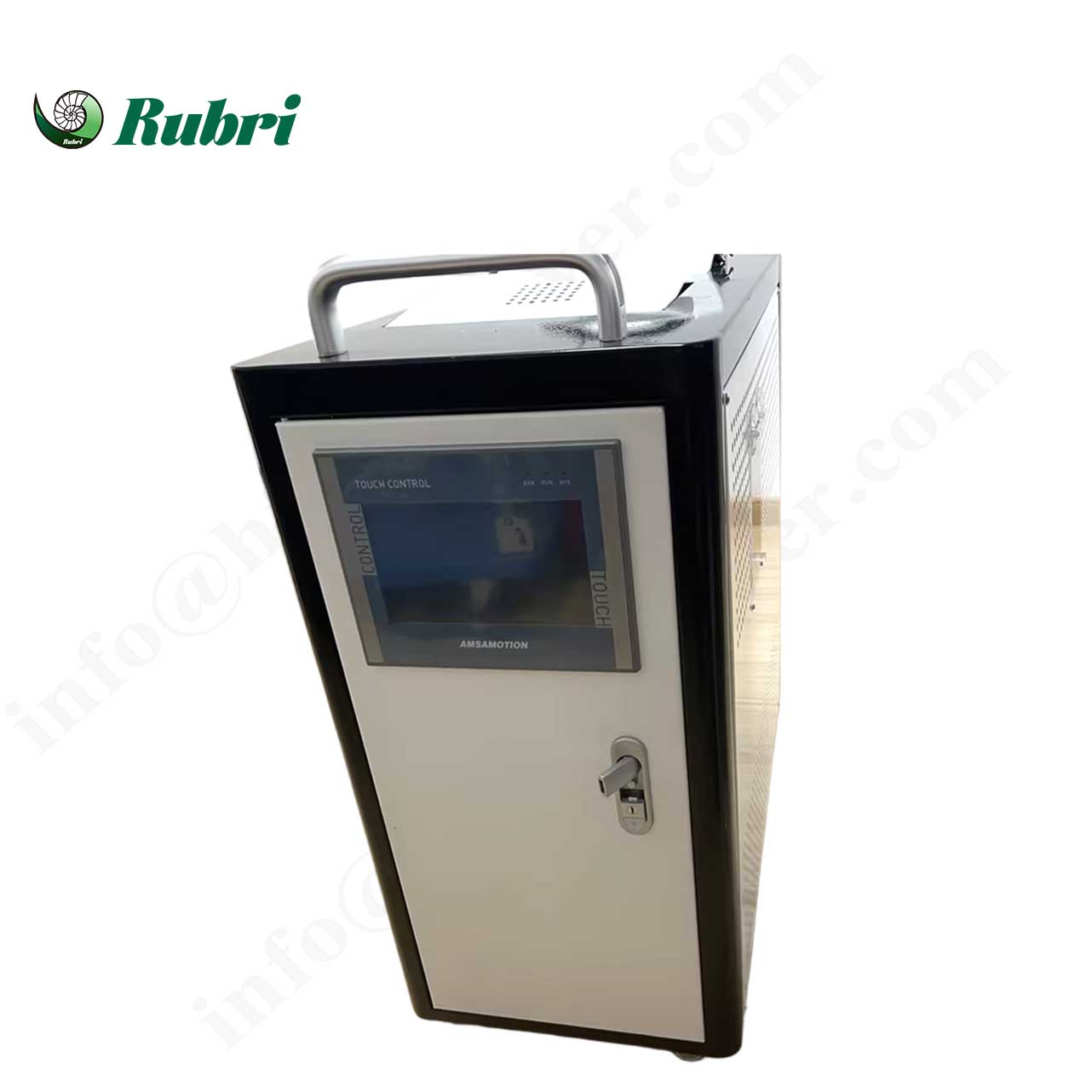 Petit générateur d'hydrogène PEM Rubri-P3-4000