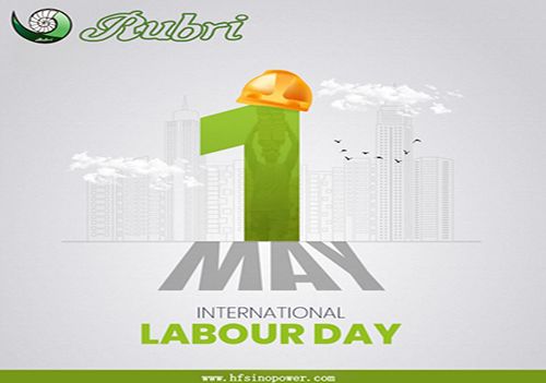 Célébration de la fête du travail chinoise