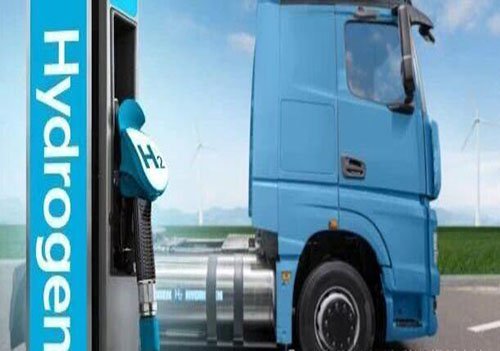 L'UE a prolongé l'exemption de péage routier pour les camions à hydrogène et électriques jusqu'en 2031.