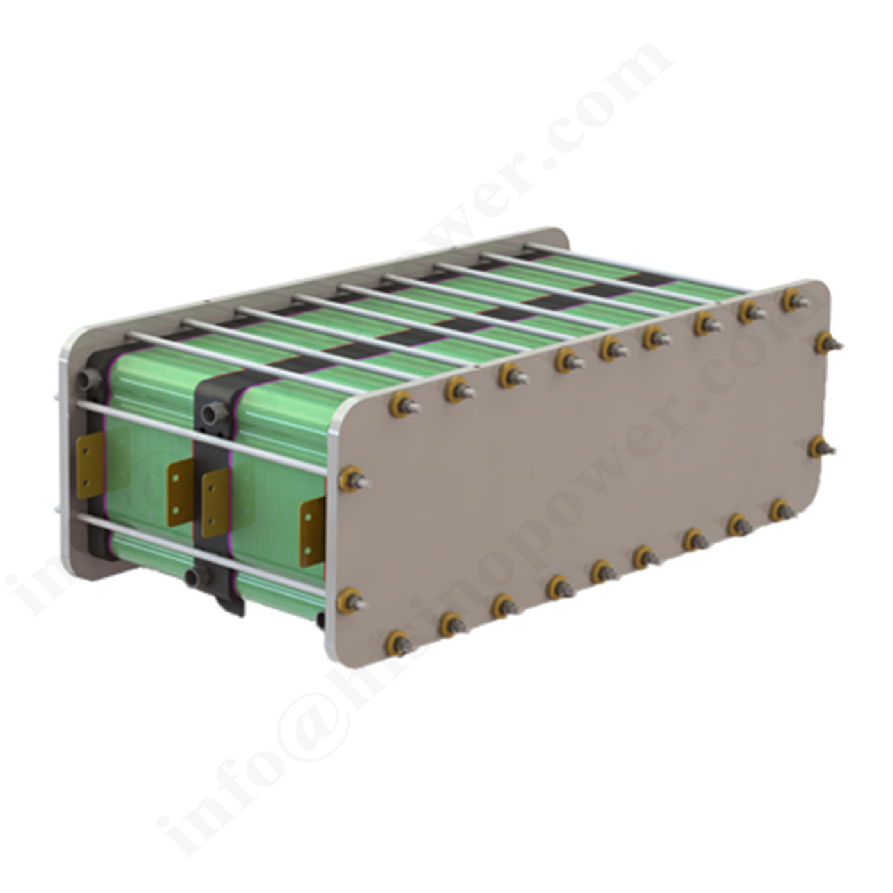 Batterie à flux redox au vanadium