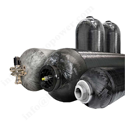 Modules de stockage d'hydrogène