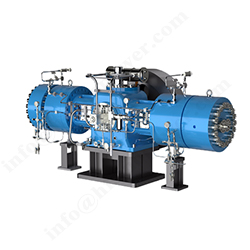 Modules de compresseur d'hydrogène