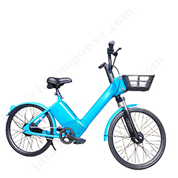Vélo/Scooter à pile à combustible à hydrogène