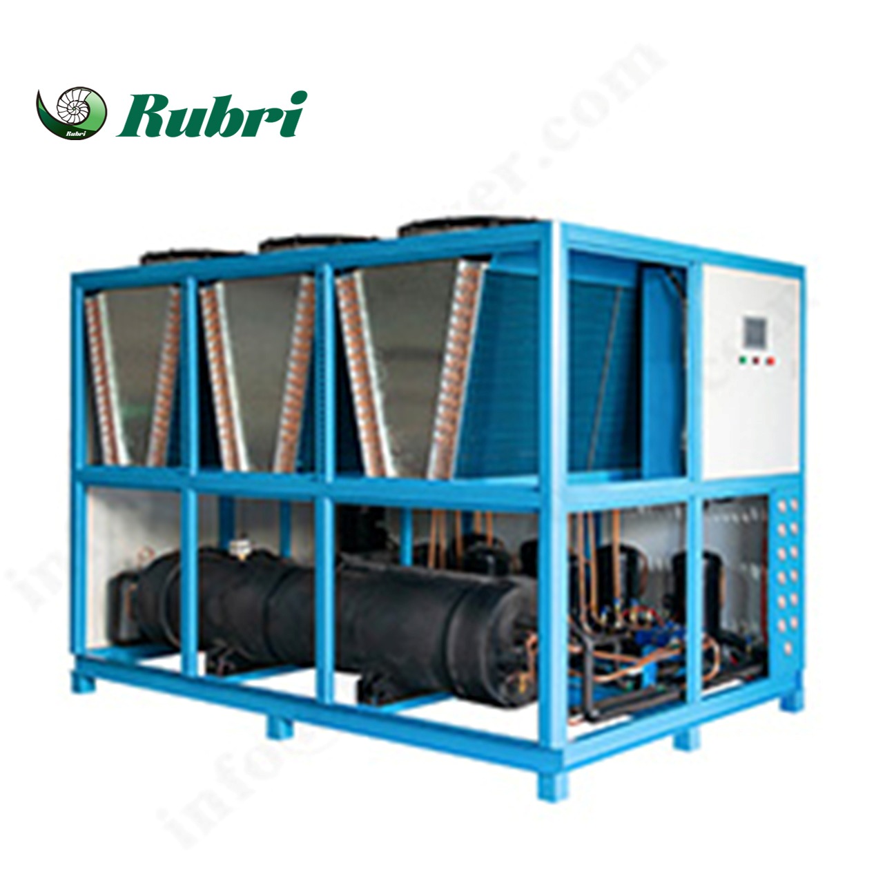 Refroidisseur d'eau industriel NCH-25A