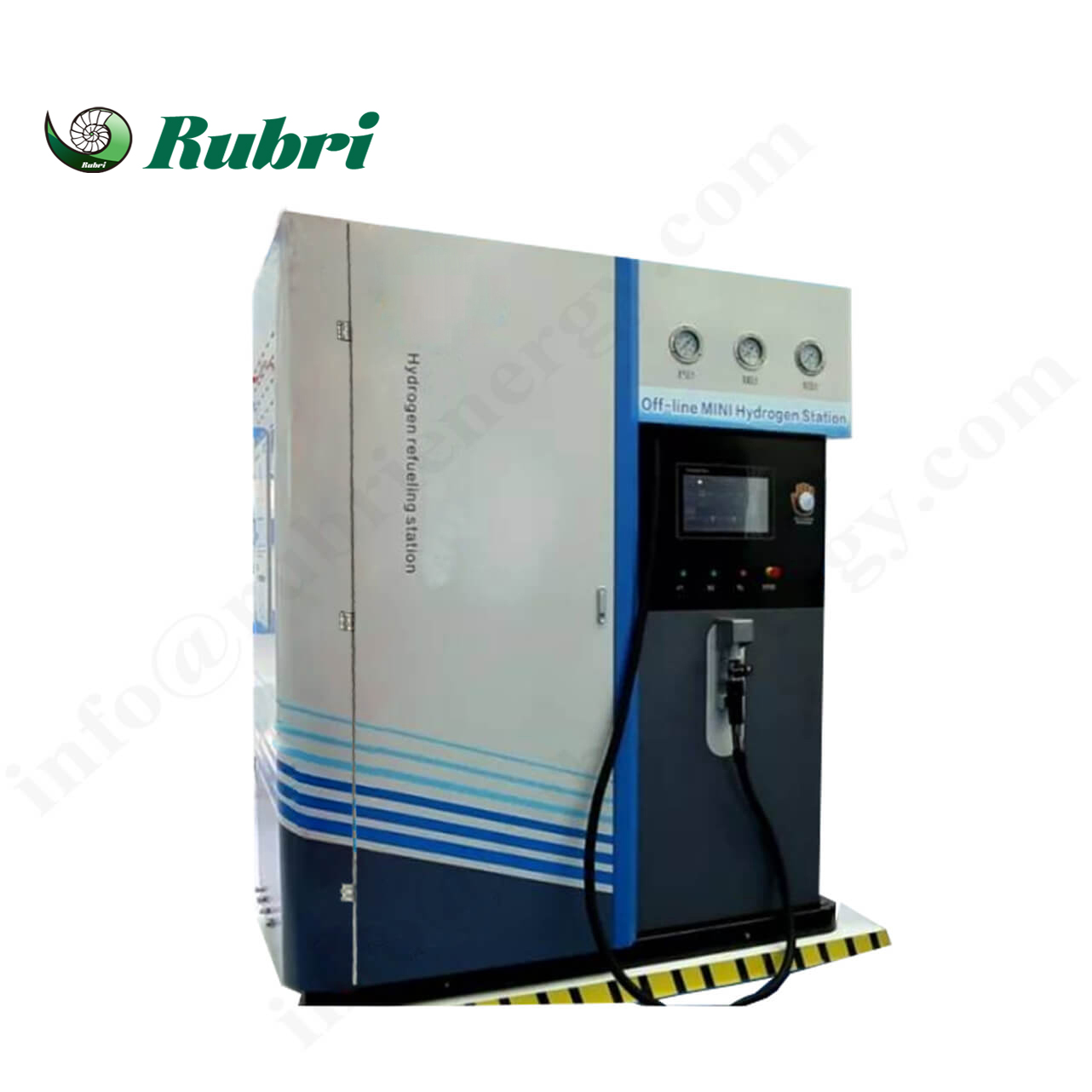 Mini station de ravitaillement en hydrogène 35 Mpa