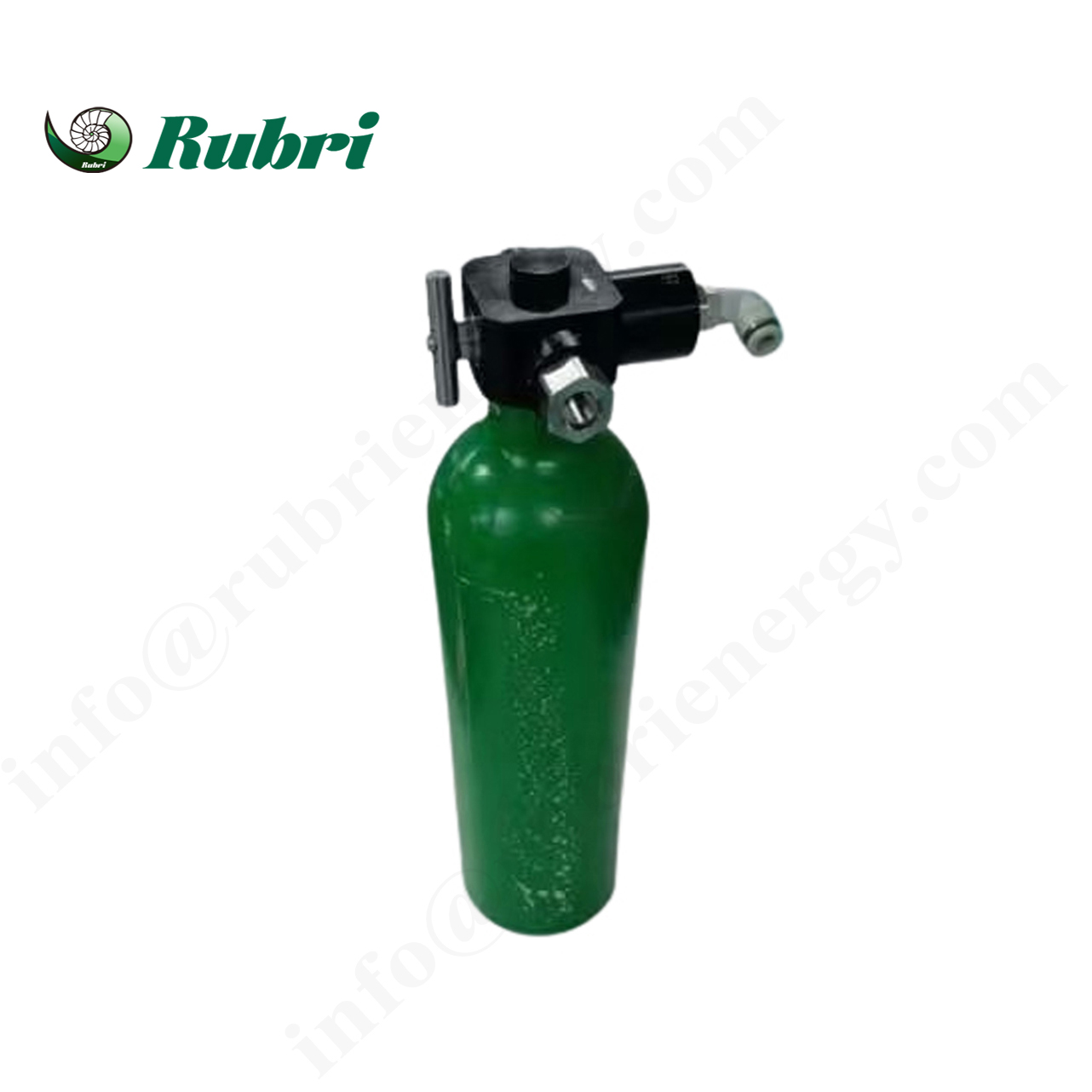 Réservoir d'hydrure métallique pour le stockage d'hydrogène d'une capacité de 50 g