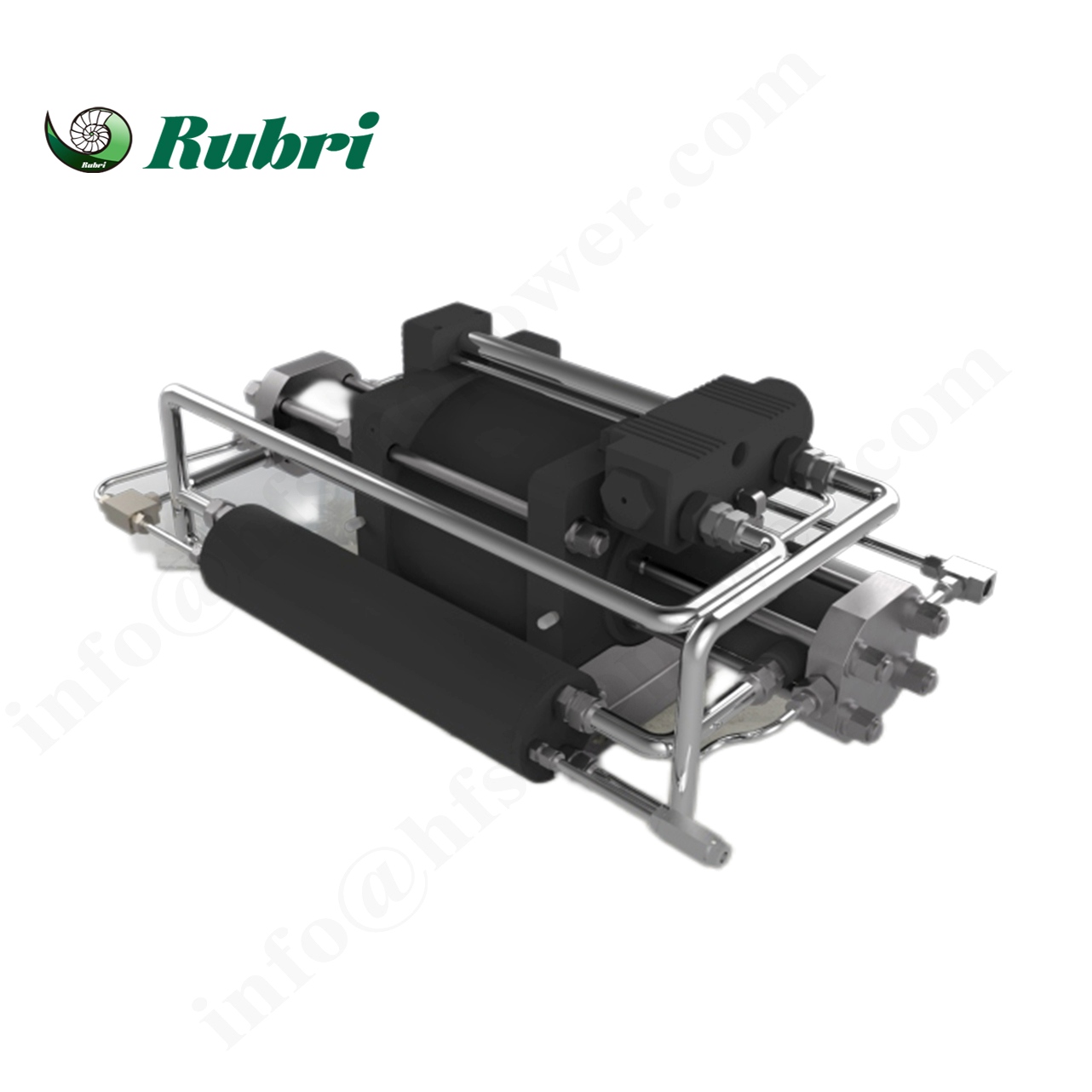 Système de surpression à hydrogène