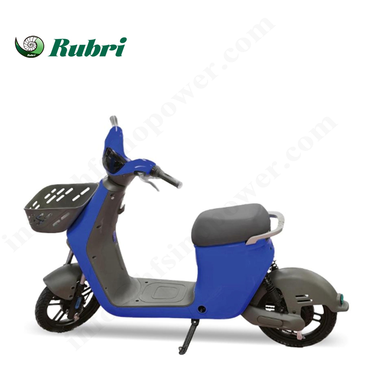 Nouveau type de scooter à hydrogène