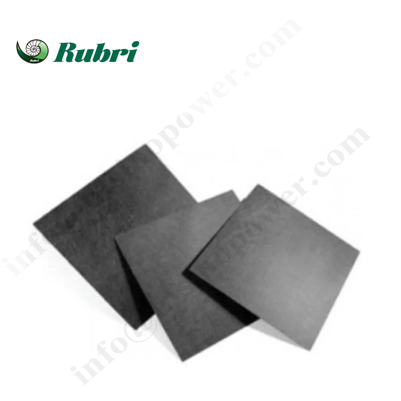 Couche de diffusion de gaz hautement conductrice et efficace