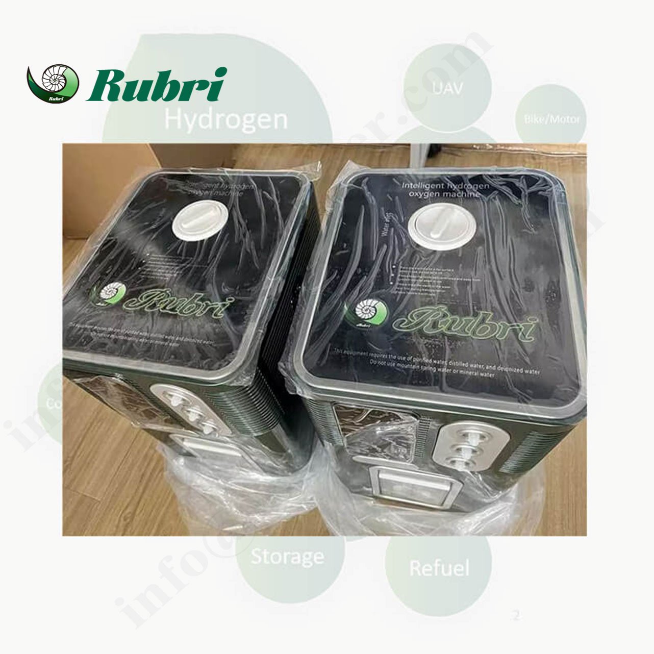 Compresseurs d'air et générateurs d'hydrogène-oxygène