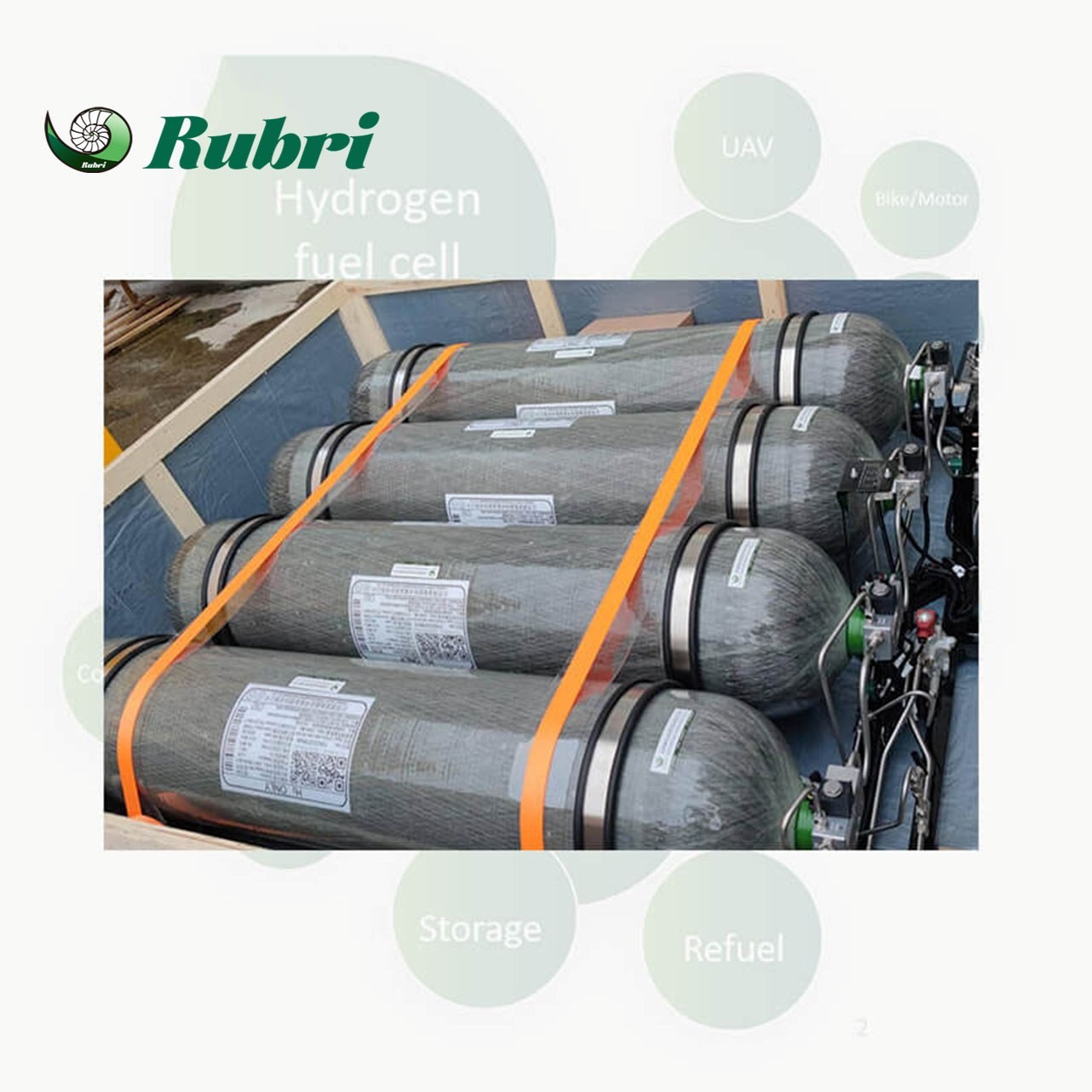 Réservoir d'hydrogène