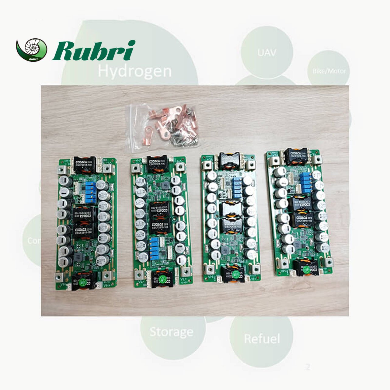 Réducteurs de pression et DCDC