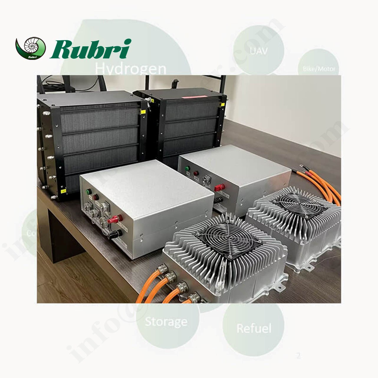 Pile à combustible H2