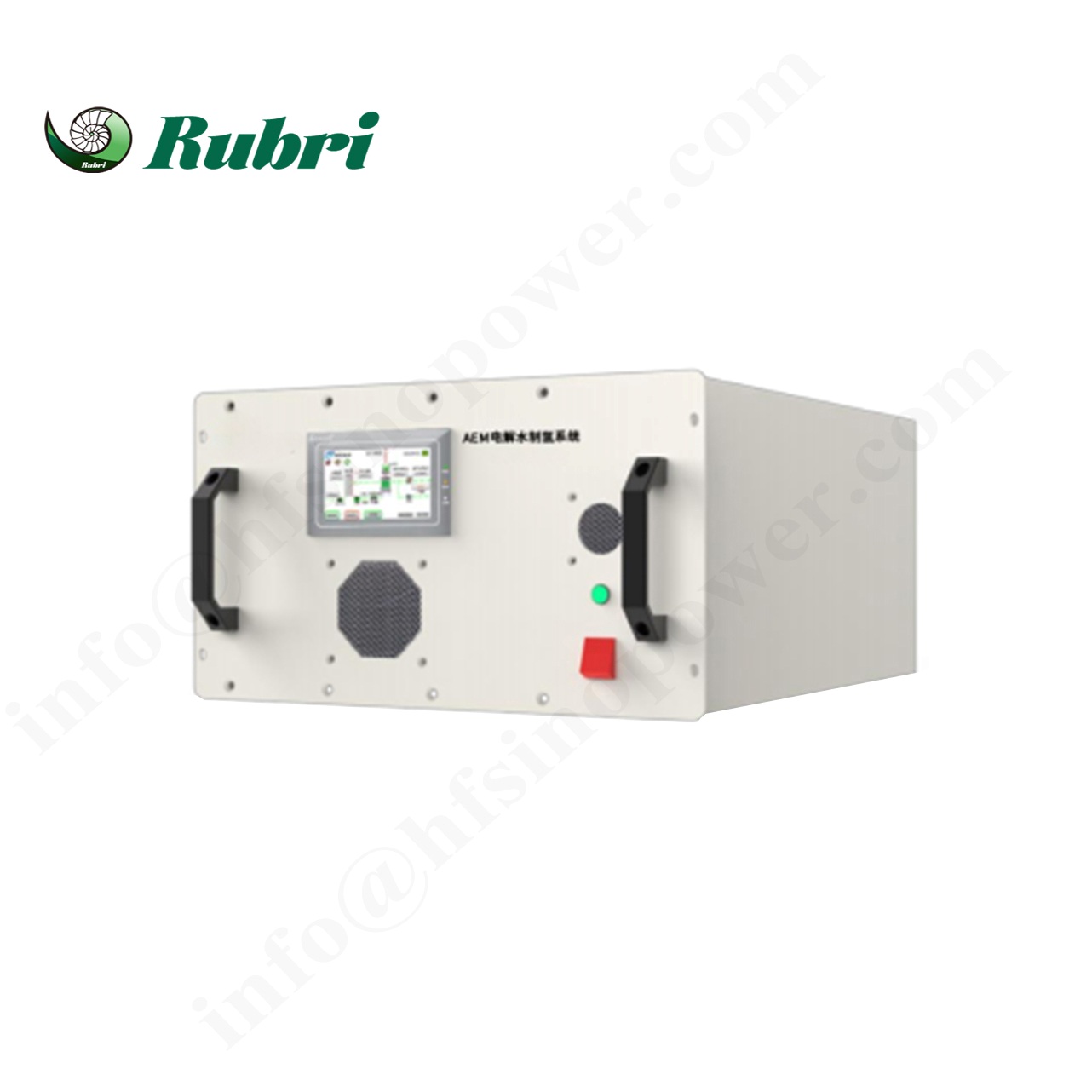 Assemblage membrane-électrode (AME) – Le composant principal des électrolyseurs AEM