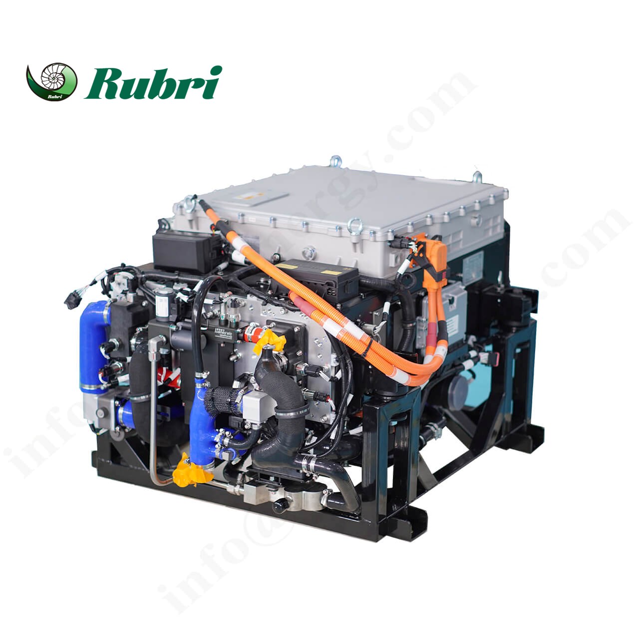 Système de recirculation d'hydrogène à pile à combustible