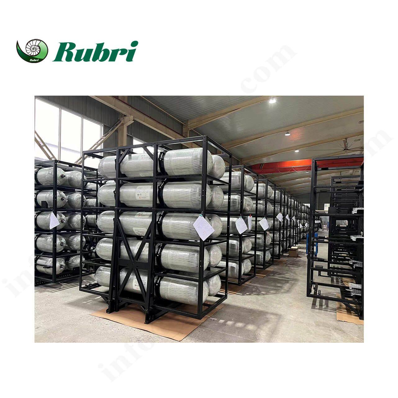 Pourquoi les réservoirs de stockage d'hydrogène sont essentiels pour les drones et autres véhicules à hydrogène