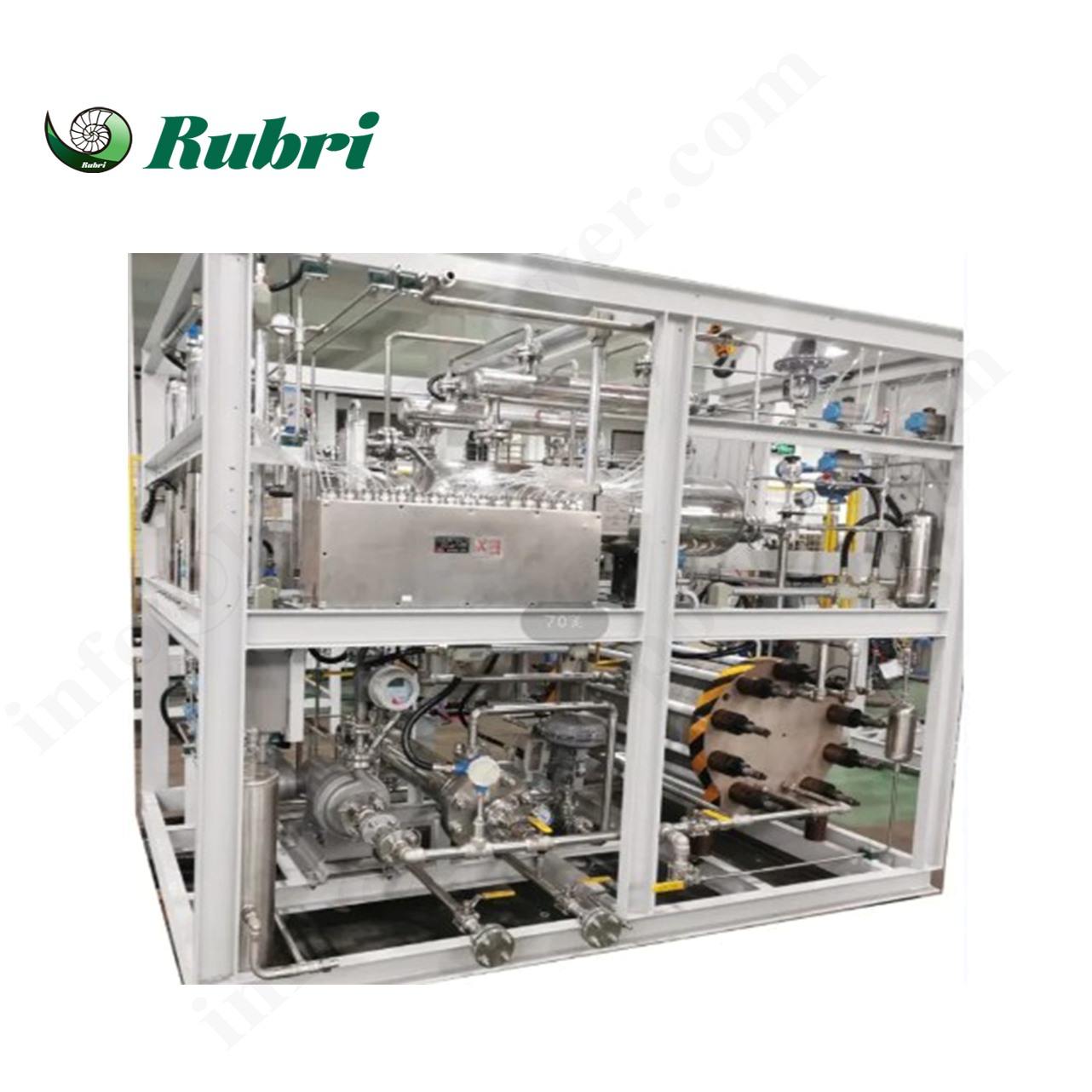 Introduction au post-traitement à l'hydrogène dans les systèmes d'électrolyse alcaline