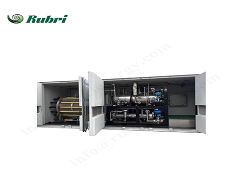 Le premier projet chinois de production d'hydrogène vert à partir de charbon est désormais pleinement opérationnel.