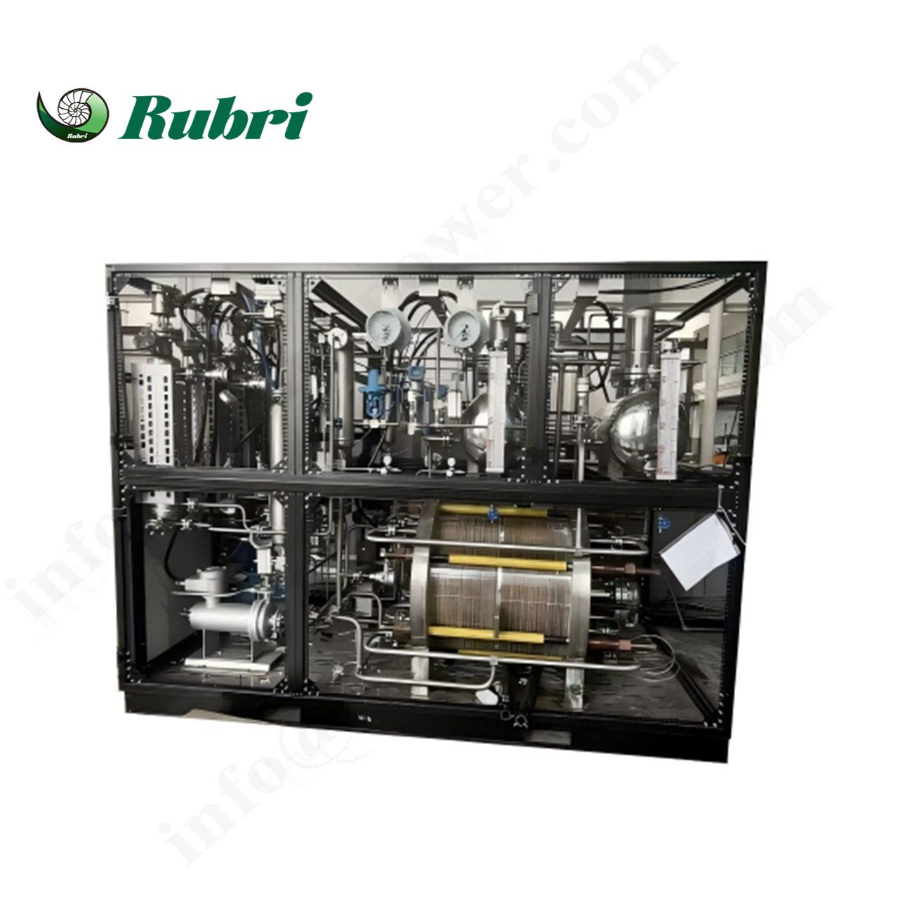 L'avenir de l'hydrogène vert : pourquoi les électrolyseurs alcalins jouent un rôle clé