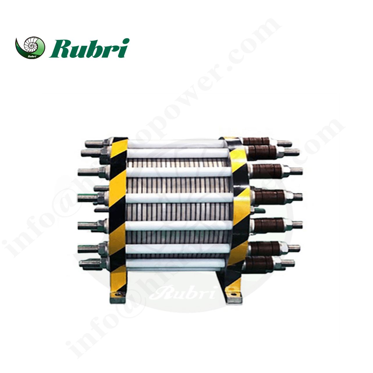 Joints d'étanchéité, matériaux clés pour la production d'hydrogène alcalin
