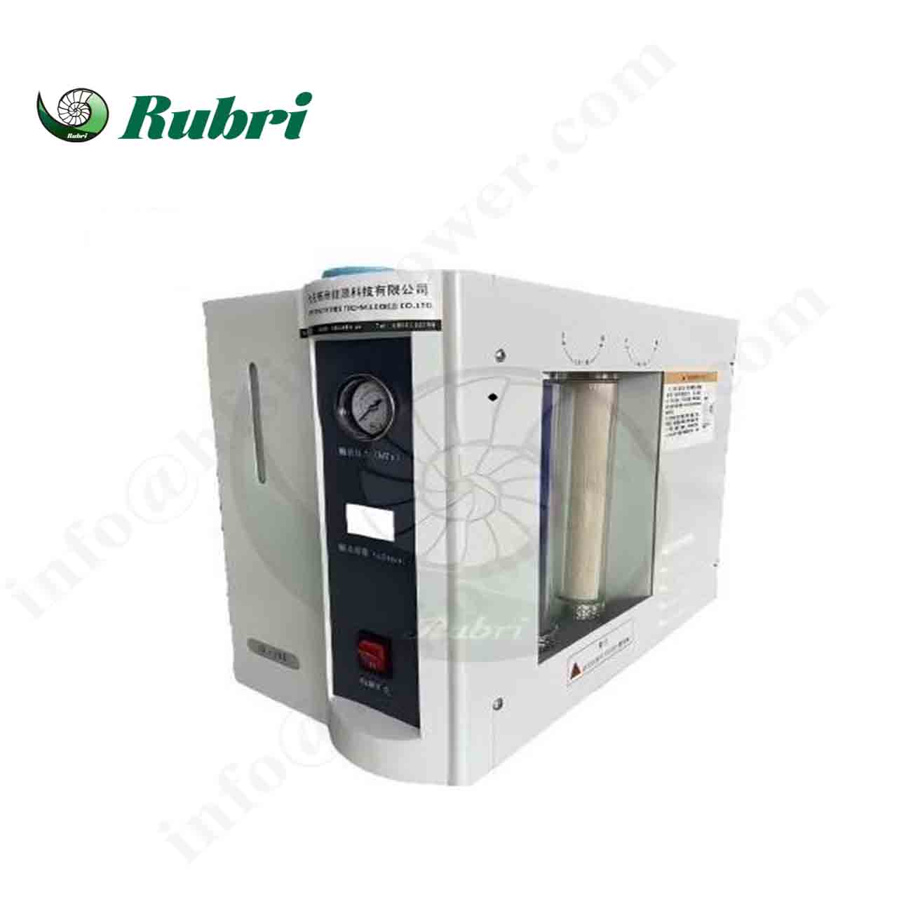 Sélection de la membrane d'échange d'ions contre l'électrolyse d'eau