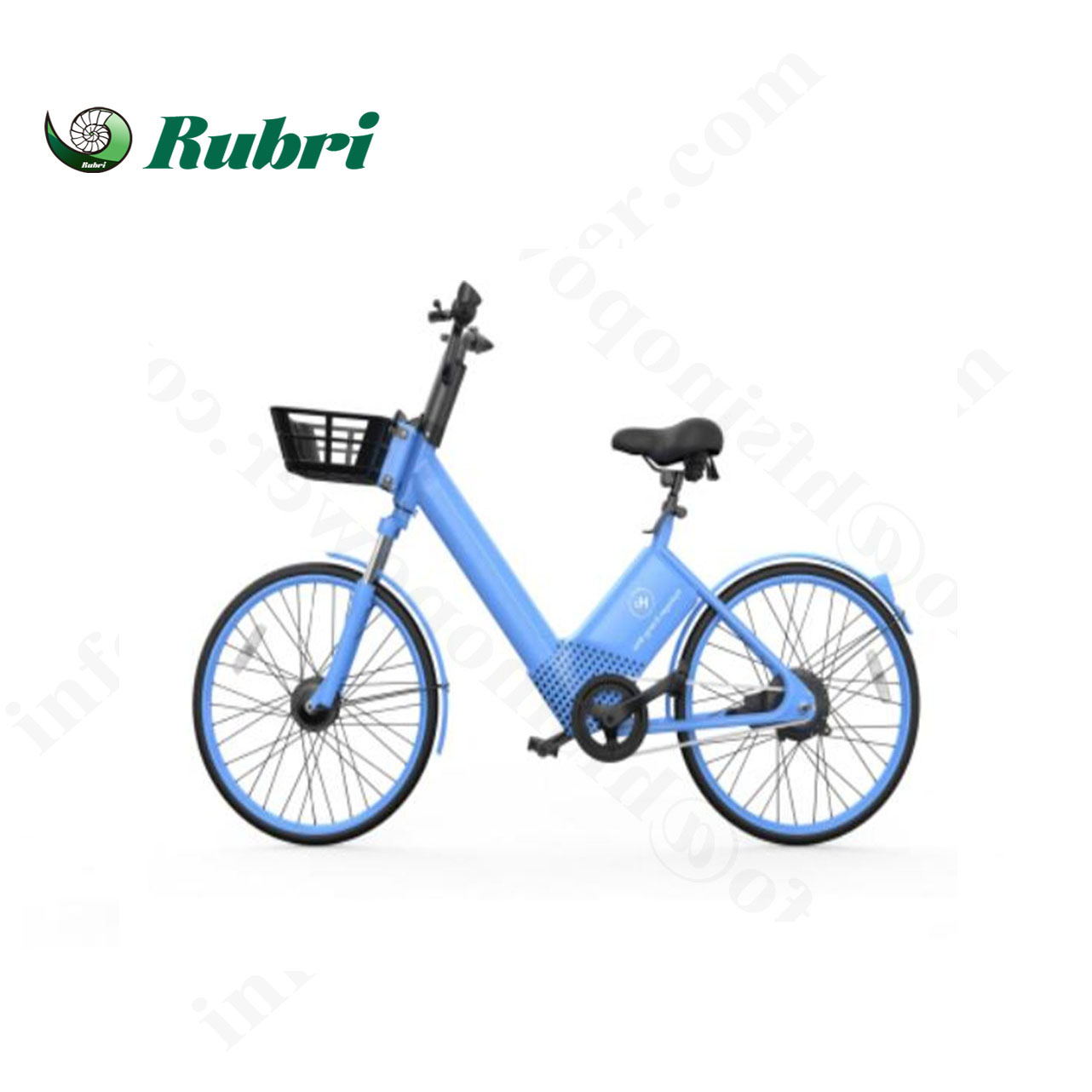 Rubri-H-Bike 200 Nouveau vélo à hydrogène