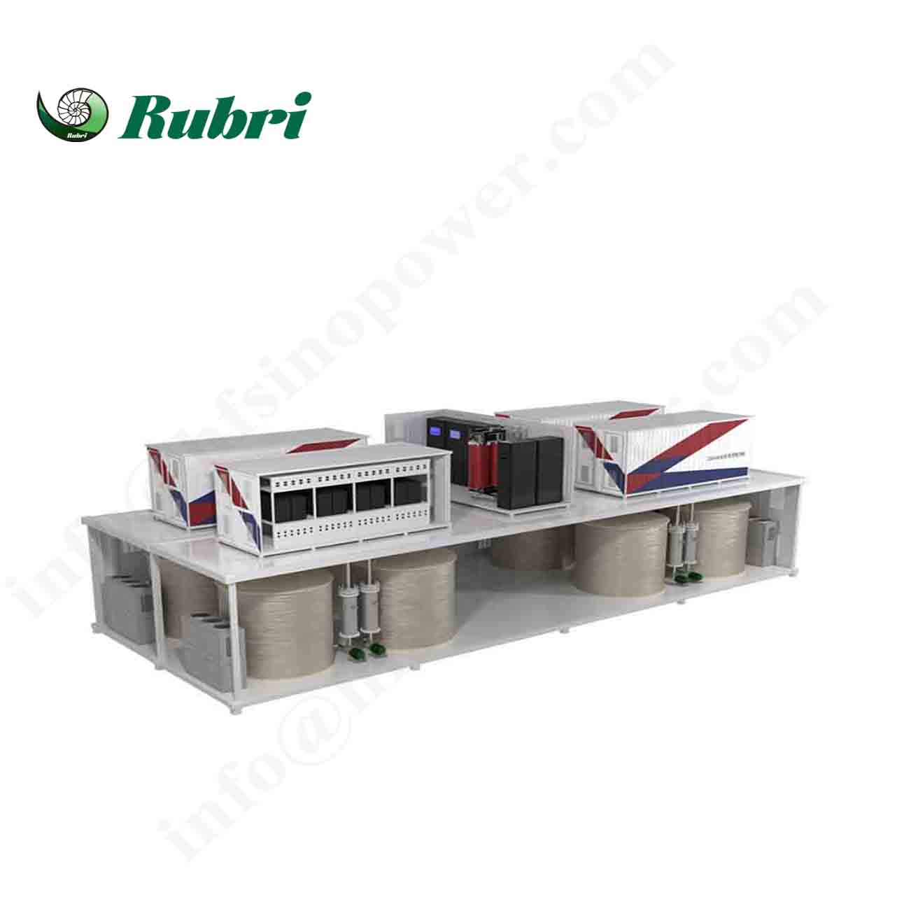 Procédés pour améliorer les performances à basse température des batteries à flux