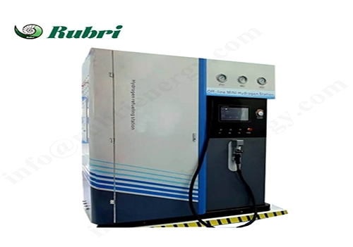 La première station de stockage souterrain d'hydrogène de Chine dépasse les 400 tonnes de capacité cumulée.