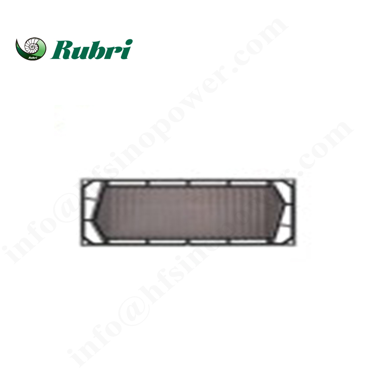 Piles à combustible à refroidissement liquide de 20 à 120 kW, plaques métalliques pour système de pile à combustible