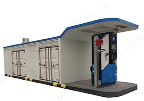 La Chine réalise plusieurs premières mondiales — Le « bond en avant de l'énergie hydrogène »