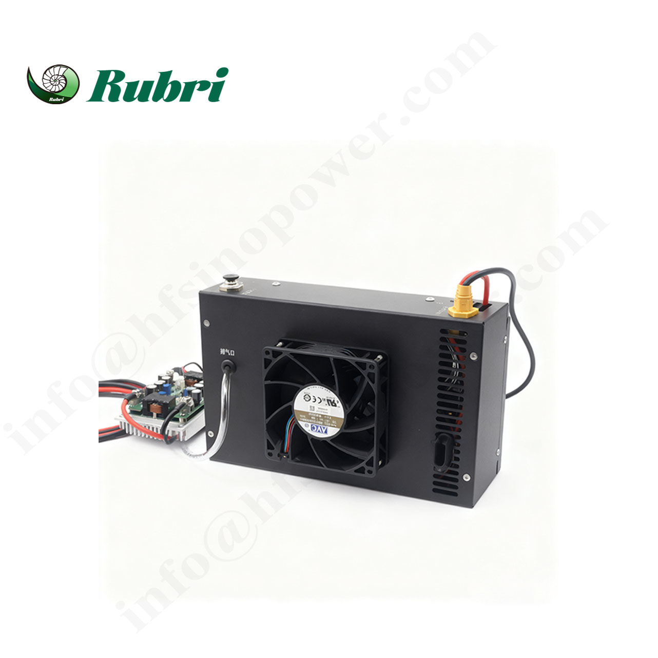 Pile à combustible à hydrogène PEM 1000 W pour drone