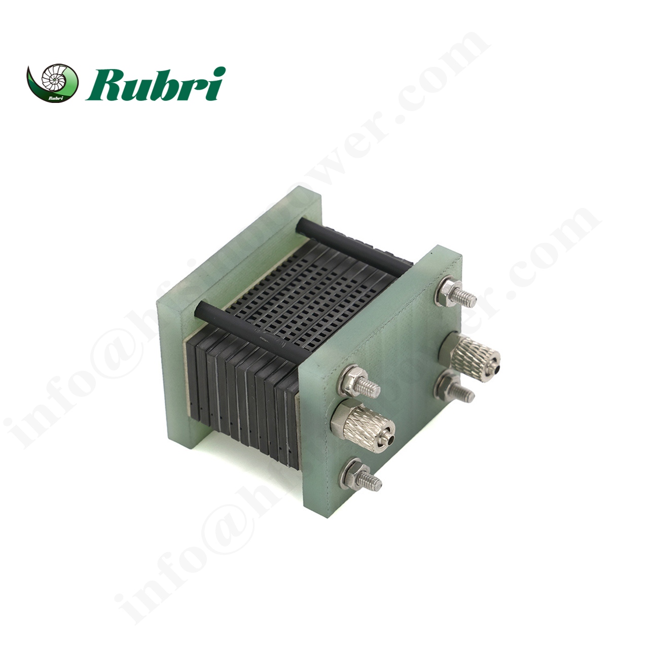 Pile à combustible refroidie par air de 100 W