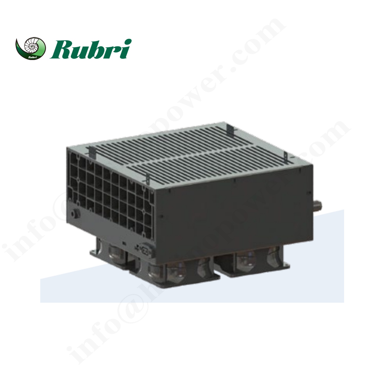 Pile à combustible à hydrogène de 1 800 W pour drone