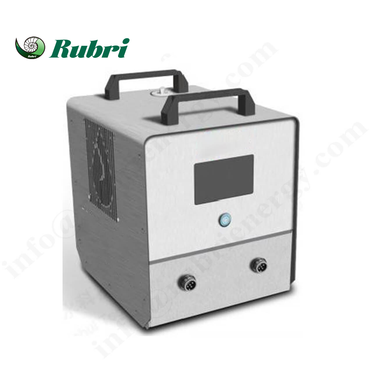 Dispositif d'alimentation stationnaire de 130 W Pile à combustible au méthanol direct