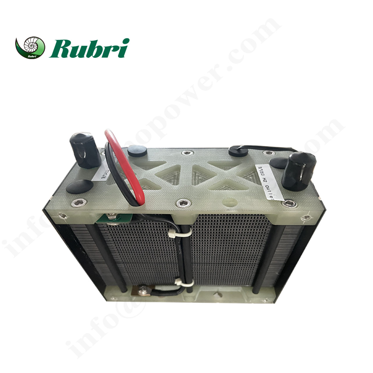 Plaques de graphite pour pile à combustible