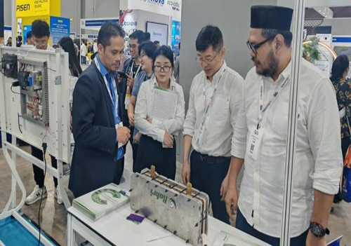 L'événement Malaysia SOLAR & STORAGE LIVE 2026 s'est conclu avec succès. Hefei Sinopower a tenu des discussions approfondies sur la coopération internationale.