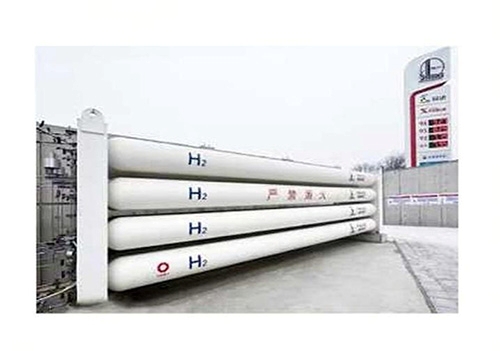 Le premier projet chinois de stockage d'hydrogène dans une caverne de sel d'un million de mètres cubes est entré en service.